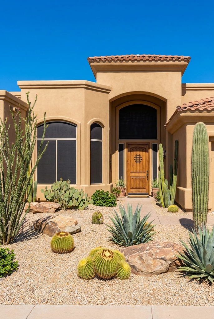 black sun screens for homes in Cave Creek