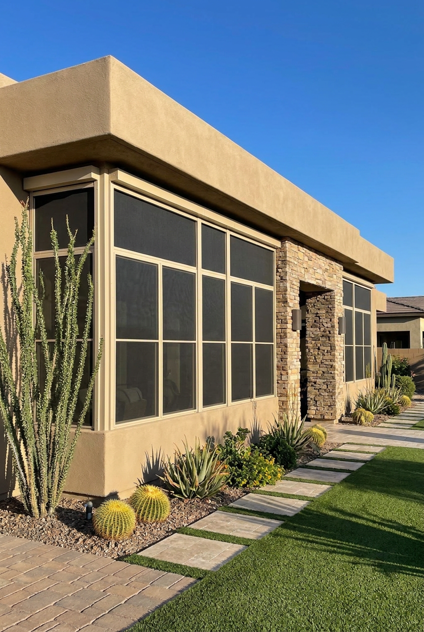 sunscreen repair in Cave Creek