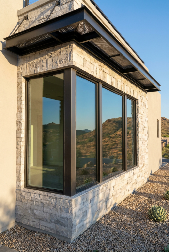 Cave Creek window washing contractor